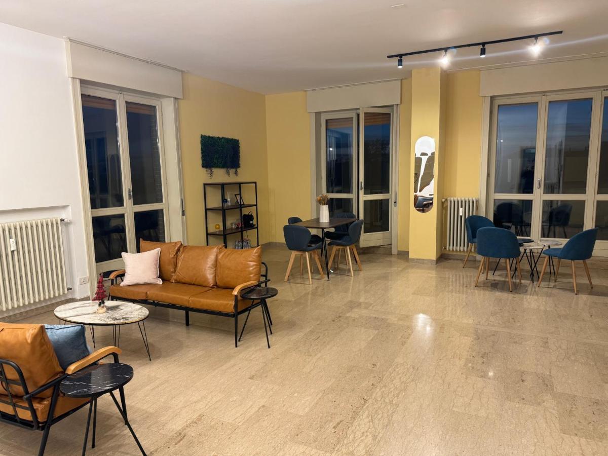 Feel - Bellavista Suites Bergamo Exterior photo
