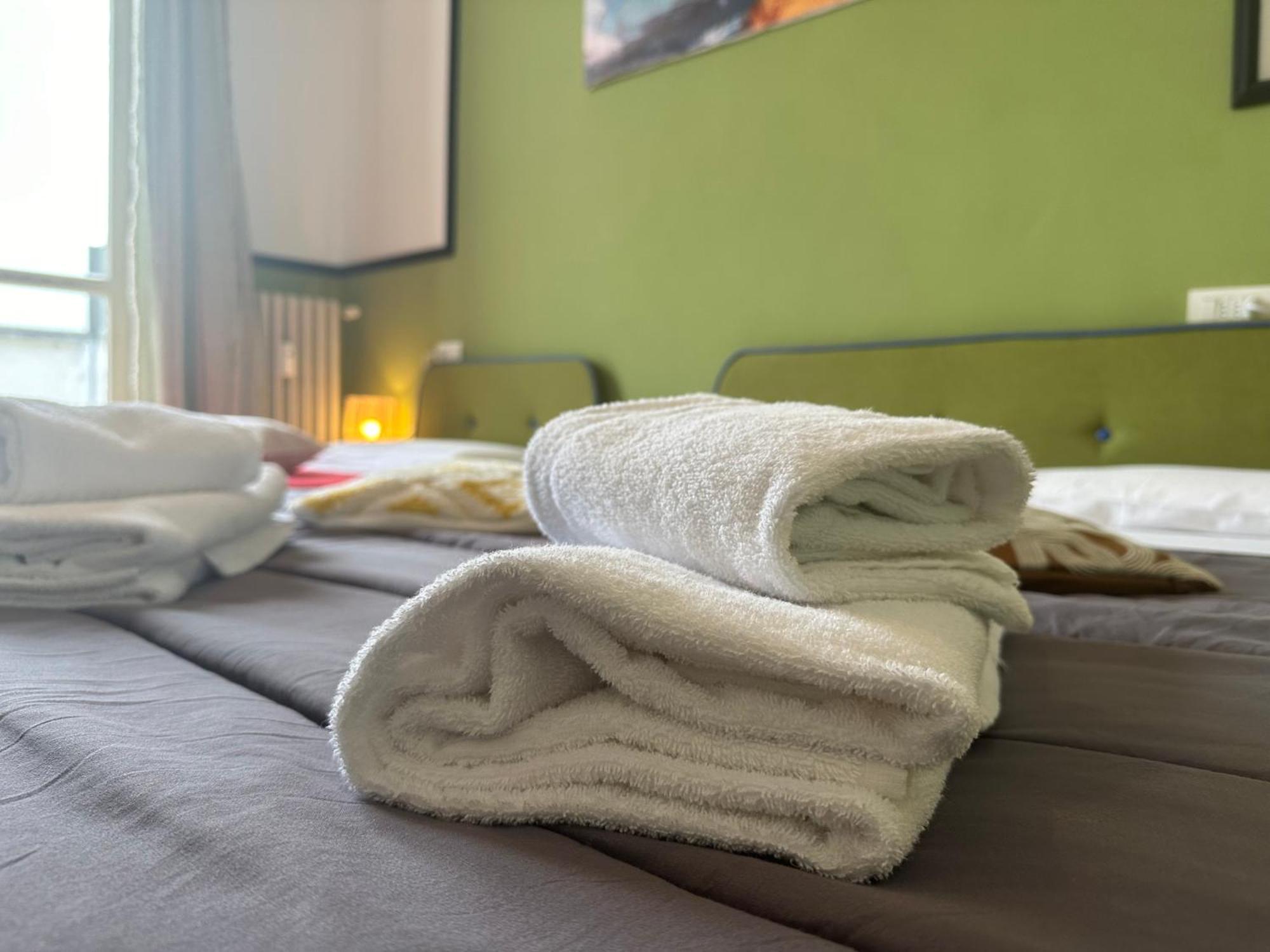 Feel - Bellavista Suites Bergamo Exterior photo