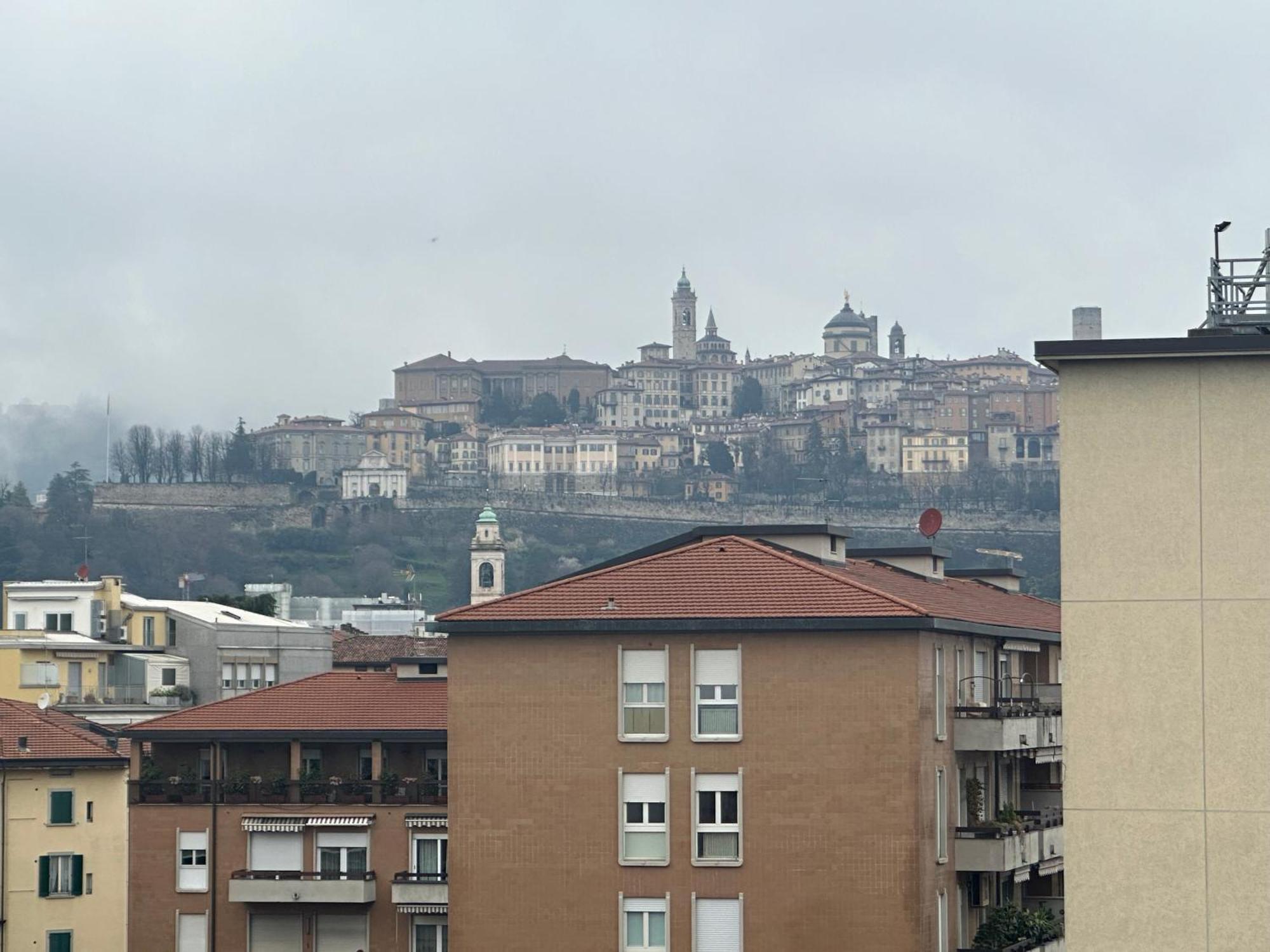 Feel - Bellavista Suites Bergamo Exterior photo